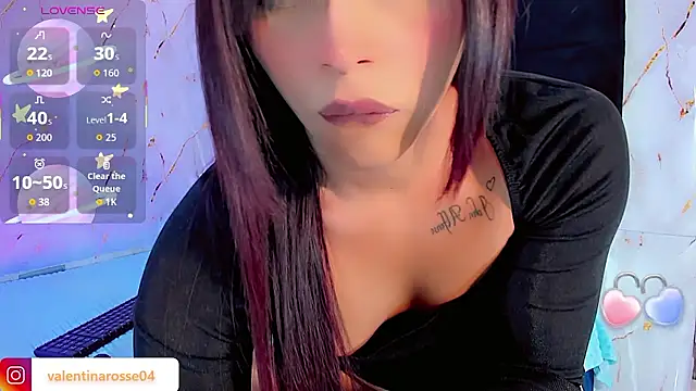 Daniela-AdamsXx online show from 01-11-26, 06:48