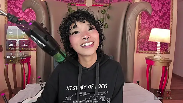 DaniCollinn  online show from 01-08-26, 01:06