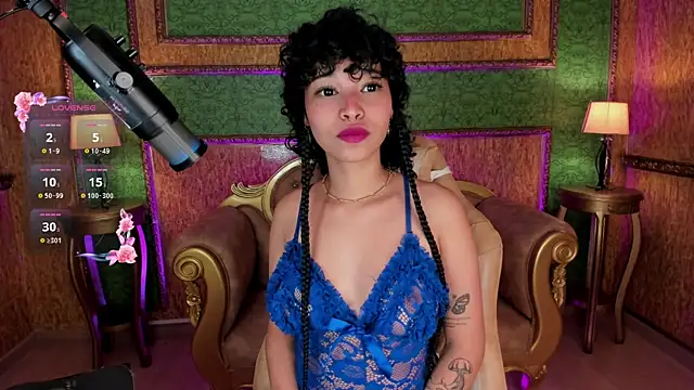 DaniCollinn  online show from 10-01-25, 08:57