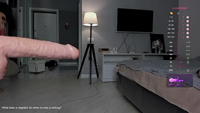 Anita sea online show from 11-16-25, 04:23