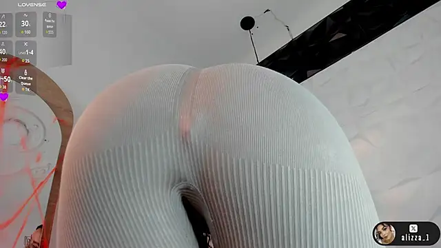 alizza  online show from 10-15-25, 11:51