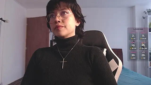 Ellyuwuw online show from 10-11-25, 08:54