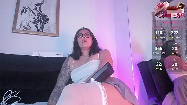 LolaXXXperience online show from 11-06-25, 11:36