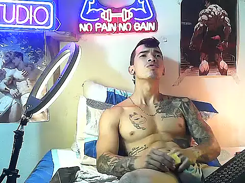 Strongcockfitness online show from 10-03-25, 12:50