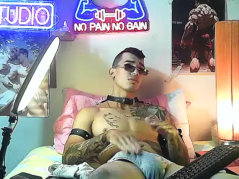 Strongcockfitness online show from 09-23-25, 05:42