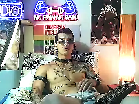 Strongcockfitness online show from 09-11-25, 02:00