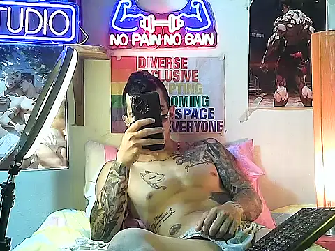 Strongcockfitness online show from 09-27-25, 05:35