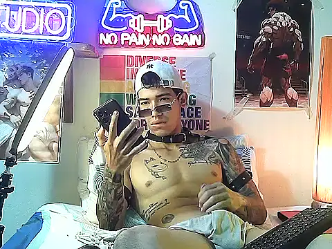 Strongcockfitness online show from 09-15-25, 11:16