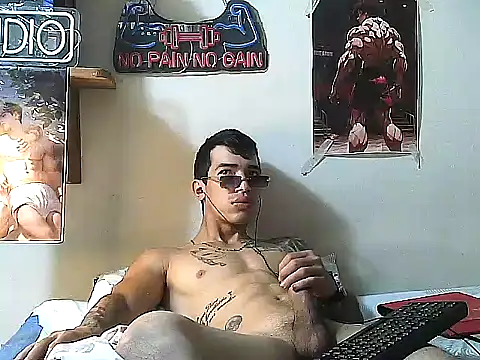 Strongcockfitness online show from 09-13-25, 05:51