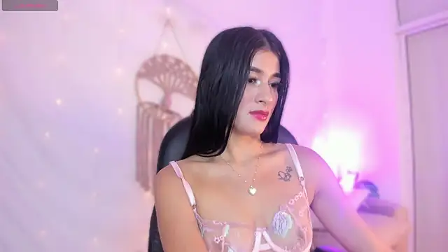 Ginni charlotte online show from 01-10-26, 04:19