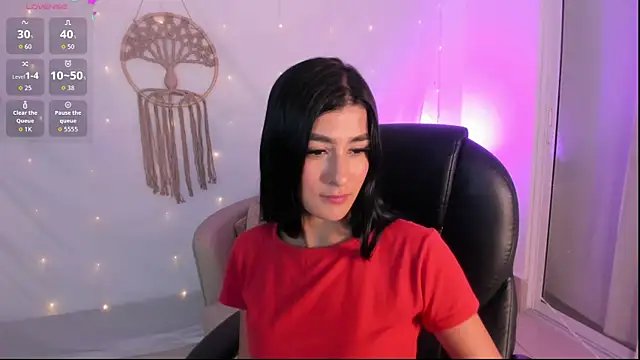 Ginni charlotte online show from 05-05-26, 02:25