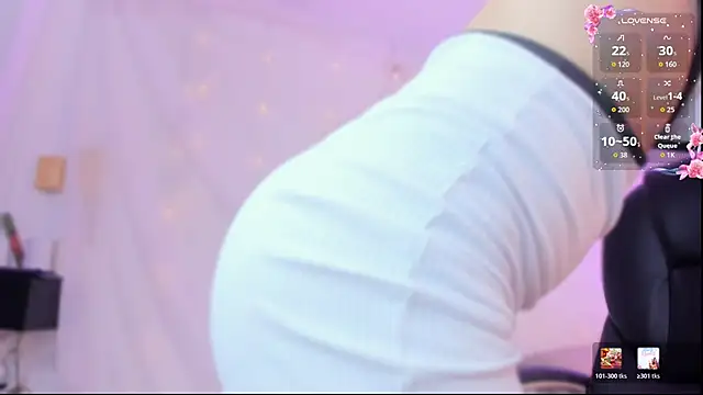 Ginni charlotte online show from 02-25-26, 03:51