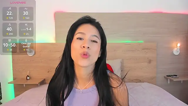 GinebraBrown online show from 02-07-26, 06:38