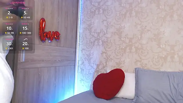 GinebraBrown online show from 03-10-26, 07:40