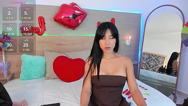 GinebraBrown online show from 02-14-26, 06:41