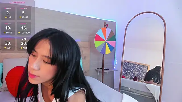 GinebraBrown online show from 02-12-26, 06:40