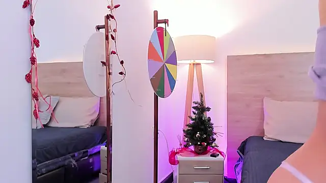 GinebraBrown online show from 12-02-25, 06:42