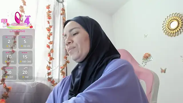 dalila kemur online show from 02-23-26, 08:31