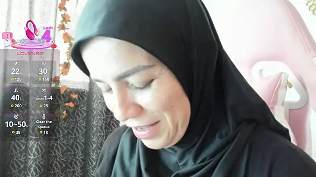 dalila kemur online show from 03-18-26, 02:52