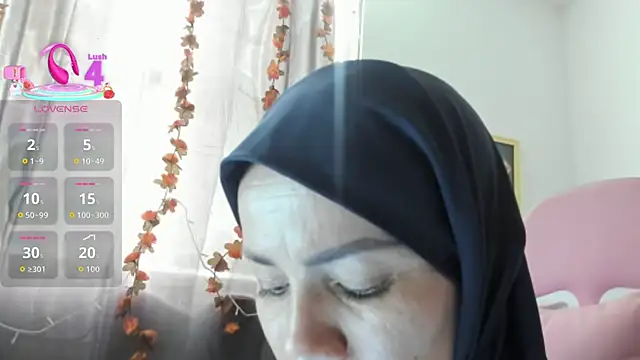 dalila kemur online show from 02-19-26, 09:34