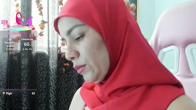 dalila kemur online show from 03-28-26, 07:26