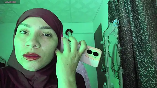 dalila kemur online show from 07-24-26, 12:12