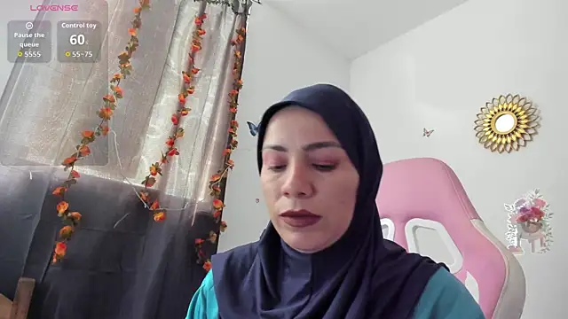 dalila kemur online show from 02-11-26, 01:22