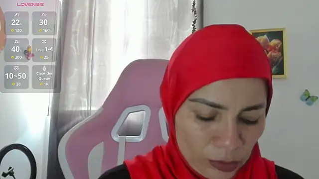 dalila kemur online show from 11-22-25, 03:55