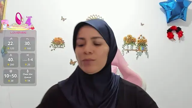 dalila kemur online show from 02-21-26, 09:06