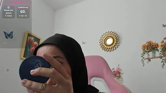 dalila kemur online show from 02-12-26, 03:23