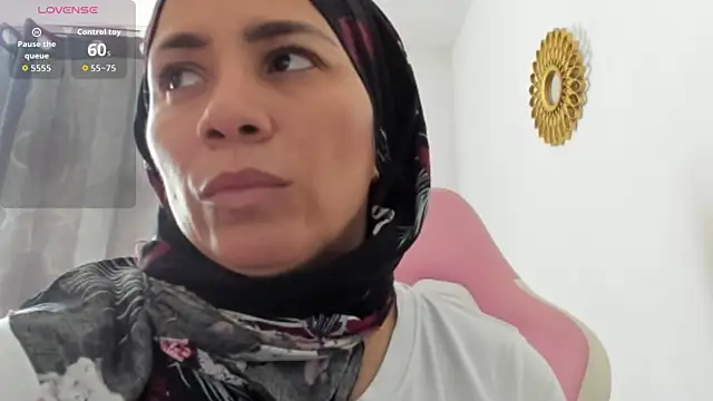 dalila kemur online show from 12-04-25, 08:41