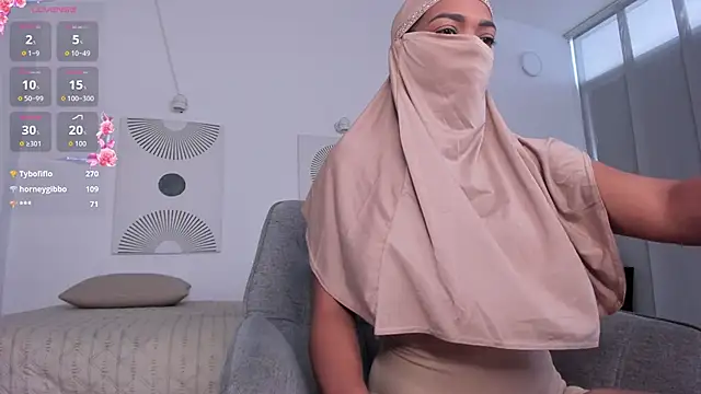 Yuli arabic online show from 09-12-25, 09:14