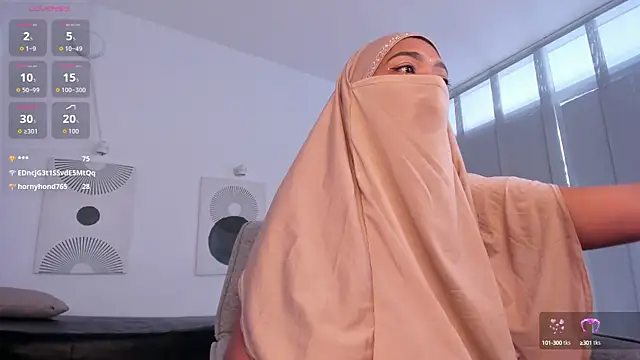 Yuli arabic online show from 09-27-25, 08:59