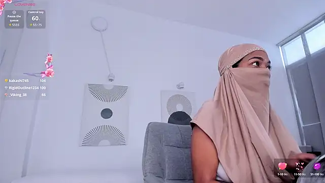 Yuli arabic online show from 09-18-25, 08:56