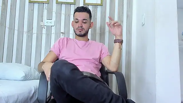 EthanGrey online show from 03-12-26, 11:25