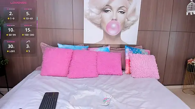 ImaniOkoye online show from 11-15-25, 10:08