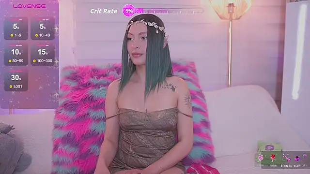 Rebecah 1 online show from 09-19-25, 01:04