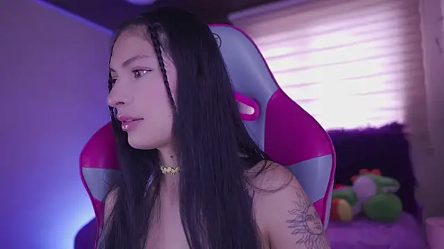 Rebecah 1 online show from 02-13-26, 03:12