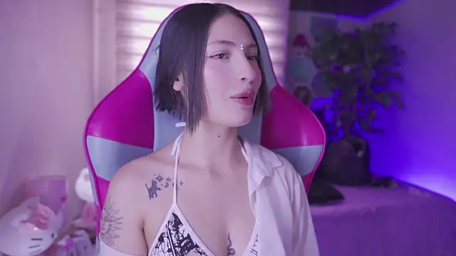 Rebecah 1 online show from 03-19-26, 02:28