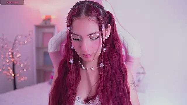 Rebecah 1 online show from 10-03-25, 02:07