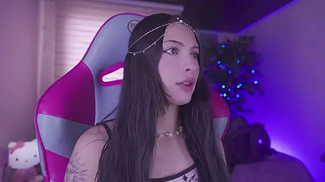 Rebecah 1 online show from 03-27-26, 03:02