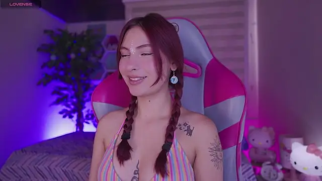 Rebecah 1 online show from 01-15-26, 02:53