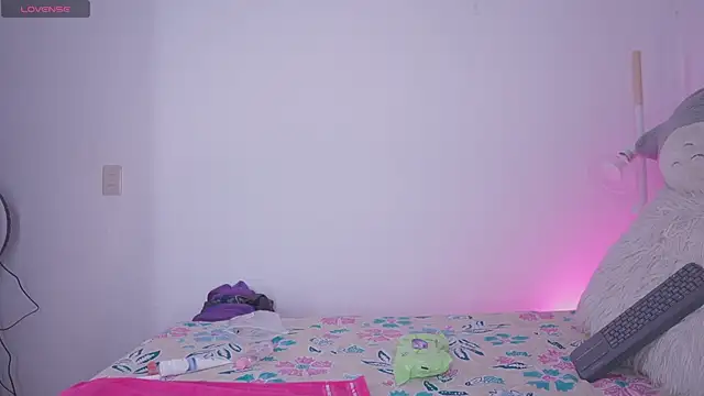 Rebecah 1 online show from 09-23-25, 12:56