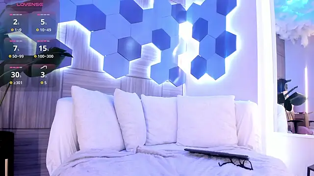 RoxyLior online show from 10-14-25, 07:25