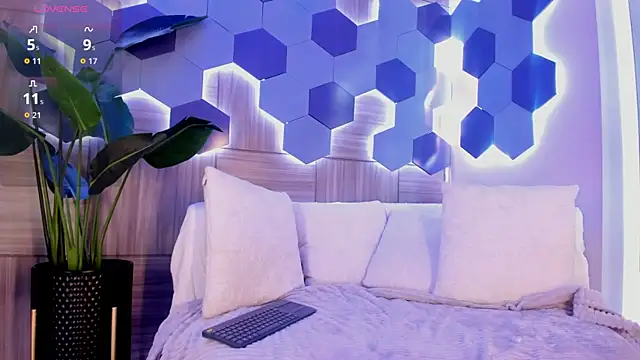 RoxyLior online show from 10-16-25, 07:11