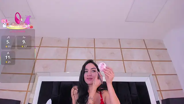 RoxyLior online show from 12-15-25, 02:50