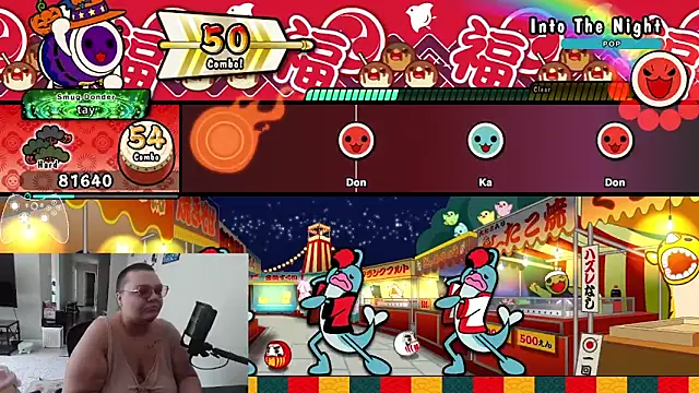 taydeebear online show from 09-10-25, 05:34