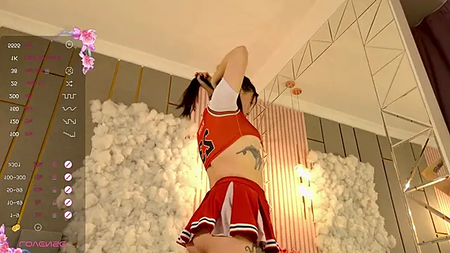 AnnySue  online show from 12-02-25, 05:09