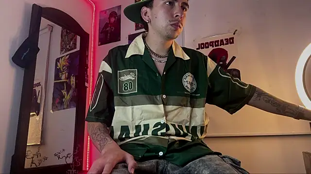 liamty luxor online show from 10-09-25, 11:27