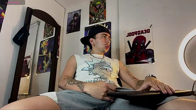 liamty luxor online show from 10-09-25, 02:56